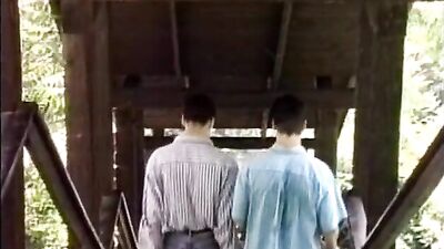 The Quest for Passion - The Gay Porn Video That Will Leave You Breathless!