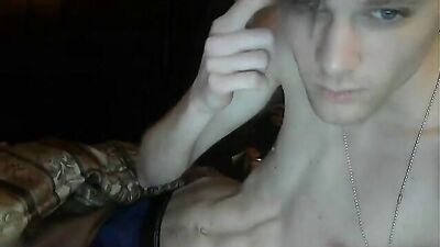 Blowing And Wanking His Friends Cock: An Amateur Bareback Gay Porn Video!