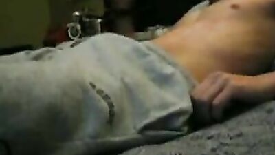 Cumming Hard & Fast: Blond Boys Handjob Adventure!