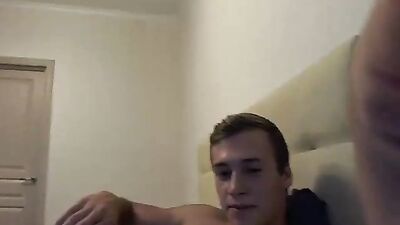 Russian Boy Playtime: A Handjob Adventure