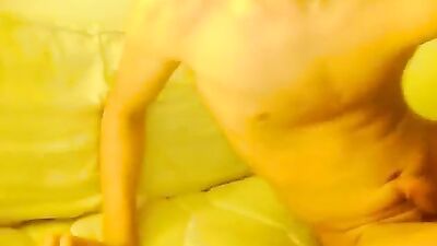 Hot Indian Boy Dealing Himself a Hand of Solitaire - A XXX Parody