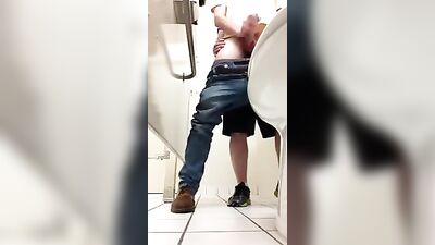 Gay Porn Public Toilets: Action Amature Cum Shots - The Ultimate Experience!