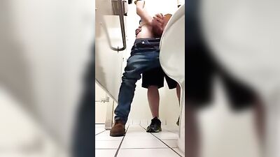 Gay Porn Public Toilets: Action Amature Cum Shots - The Ultimate Experience!
