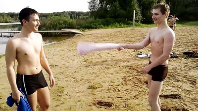 Shooting... LOL: The Amateur Fun Public Outside Experience!