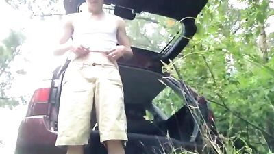 Outdoor Amateur Cum Shots Ass Play - Exploring the Wild Side!