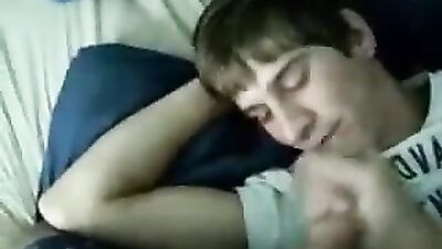 Cum on my face : Ultimate Handjob Experience