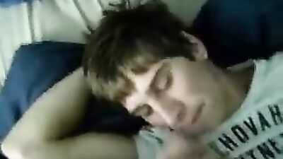 Cum on my face : Ultimate Handjob Experience