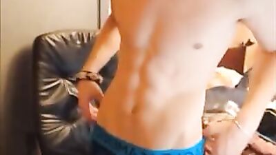 Blond Boys Handjob: Alexs Return