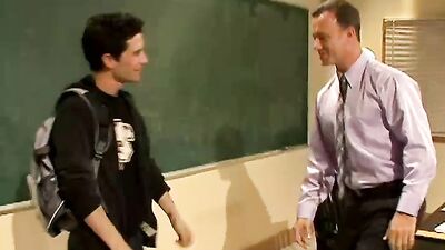 Teachers Revenge: Hardcore Gay Porn Action!