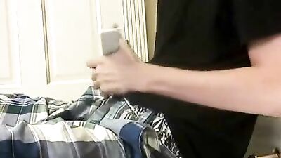 Gay Porn Neighborhood Boys: Daniels Web-Cam Adventure