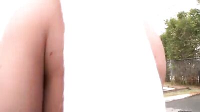 Blonde Twink Versus Red Hair Twink: The Ultimate Amateur Action Showdown!