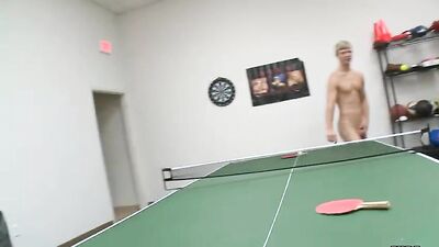 Blonde Twink Versus Red Hair Twink: The Ultimate Amateur Action Showdown!
