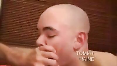 Tommys Dads Loads: Stepbrother Bareback Action!