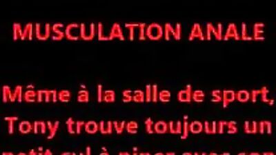 Musculation Anale
