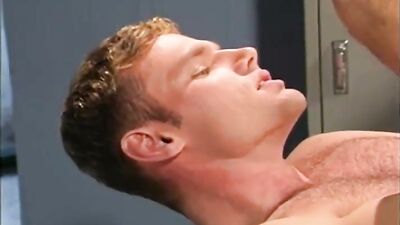 Gay Police Force: Action Bareback Men in Uniform!