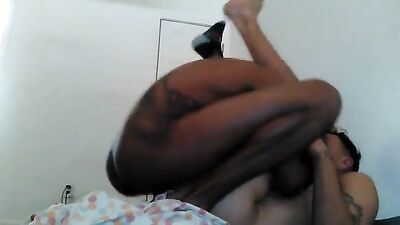 Wow!! Action Amature Interracial - Get Ready for Non-Stop Hot Gay Action!