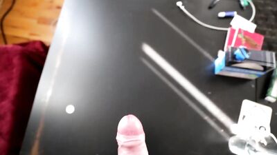 Must Be A Hot Cumshot Adventure: Amateur Gay Porn!
