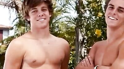 Mix Fun with Ryan Sheckler Shirtless