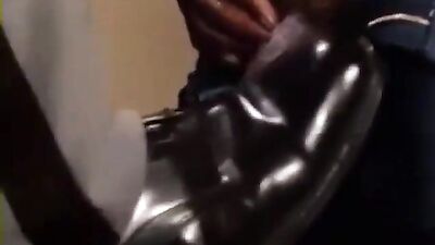 Gangbanged in Jail: An Interracial Bareback Adventure