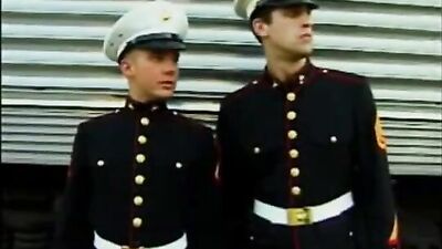 Army Train: A Sexual Adventure