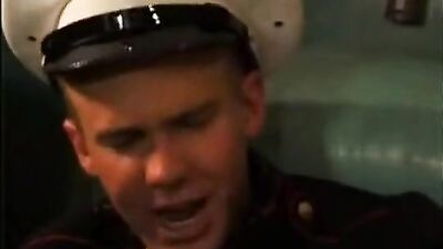 Army Train: A Sexual Adventure