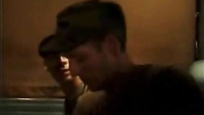 Army Train: A Sexual Adventure