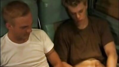 Army Train: A Sexual Adventure