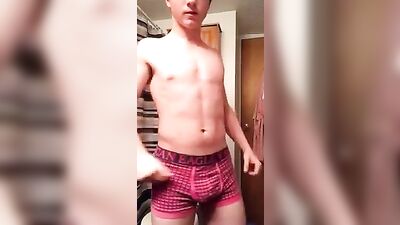 Flexing B1 - Web-Cam Solo