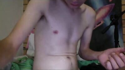 Amateur Cum Shots Handjob: The New Adventure