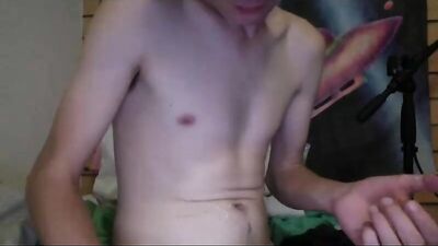 Amateur Cum Shots Handjob: The New Adventure