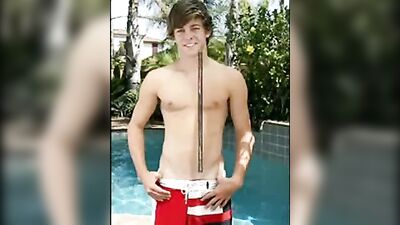 Hot Ryan Sheckler: Mix Fun with a Twist!