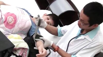 Asian Bareback Doctors: Hotter Than Ever!
