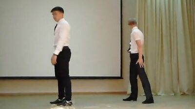 Gay Porn : School Dance Revealed!