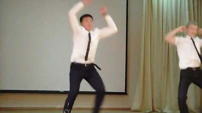 Gay Porn : School Dance Revealed!