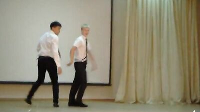 Gay Porn : School Dance Revealed!