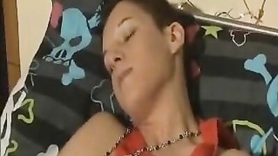 Gangbang Delight! BB-42 - Solo Action in the Back Room