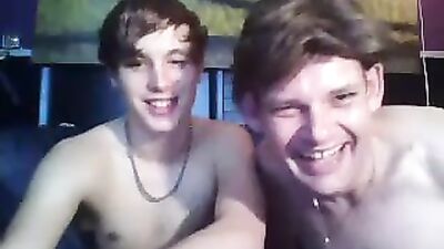 Sons Initiation - Father and son pt1