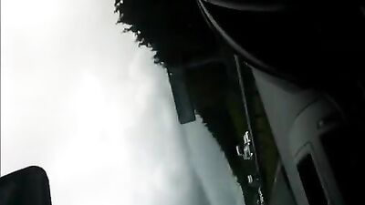 Car Cumshot Delight: A Young Mans Amateur Blowjob Adventure!