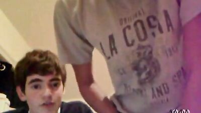 Gangbang Twinks: Amateur Oral Web-Cam - Full Video @ amateurxvids.com Discover the thrill of watching two hot twink guys blowing each other on camera!