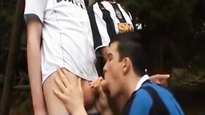 Gay Soccer Twinks Bareback Amateur