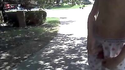 Jerking on the Streets 3 - Amateur Cum Shots with Big Cocks!