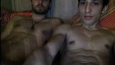 Hairy Guys Handjob And Blowjob: Revisited!