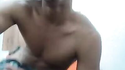 Hot Latin Amateur Cumshots Handjob - Explosive Latin Passion!