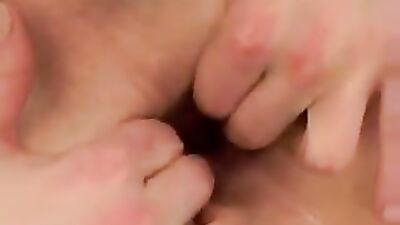 Sexual Thunderstorm: Shower Scene Action Gay Porn Video