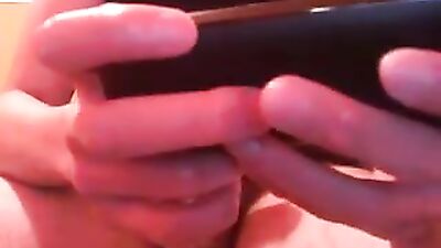 Masturbating on the Chair: Amateur Cum Shots Handjob - A Gay Porn Video Full of Excitement!