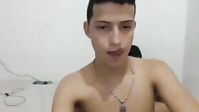 Gay Latino Hot Sex: Bareback Ass Play - somentenovinhos.nibblebit.com