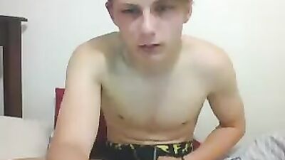 Blond Boys Amateur Cum Shots - The Ultimate Gay Porn Experience!