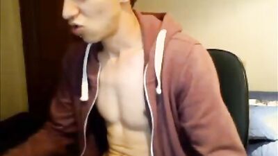 BibCam No. 13 Boy: 20 Years Younger - Amateur Web-Cam Solo