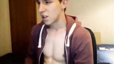 BibCam No. 13 Boy: 20 Years Younger - Amateur Web-Cam Solo