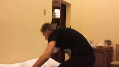 Young and Hot Amateur Web-Cam Solo - The Perfect Combination!